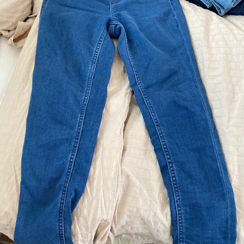 Justice jeans